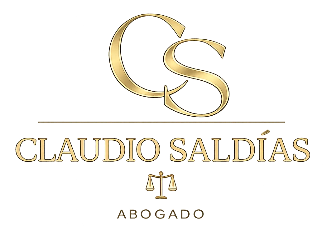 Claudio Saldias Abogado
